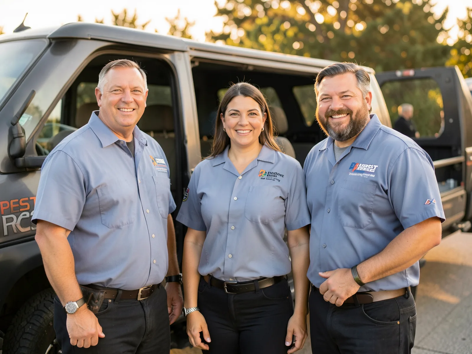 Pest Control company in Holt, FL